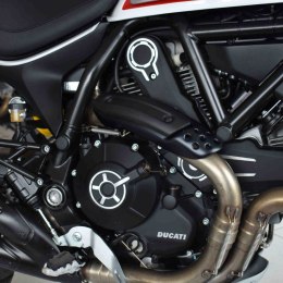 Zaślepki ramy PUIG do Ducati Monster 797 / Scrambler