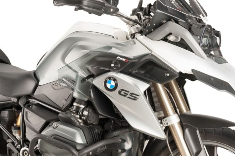 Deflektory boczne dolne owiewki do BMW R1200GS / R1250GS