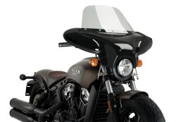 Owiewka CA Batwing do Indian Scout Bobber 18-20