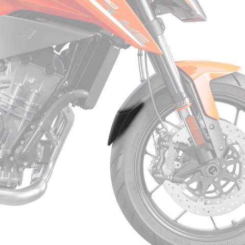 Przedłużenie błotnika do KTM 790 Duke 18-21 (przednie)