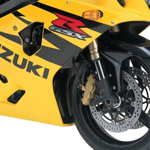 Przedłużenie błotnika do Suzuki GSX-R600 / 750 04-05 (przednie)