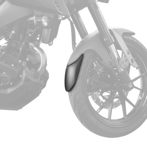 Przedłużenie błotnika do Yamaha MT-125 / YZF-R125 14-23 (przednie)