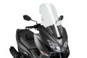 Szyba PUIG V-Tech do Suzuki Burgman 400 17-23 (Touring)