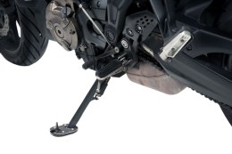 Poszerzenie stopki bocznej PUIG do Yamaha MT-07 / Tracer / XSR
