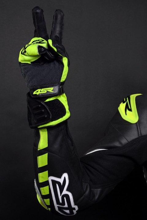 Kombinezon 4SR RR Evo III Ellison 58