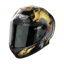 X-804 RS ULTRA CARBON C.CHECA GOLD 25