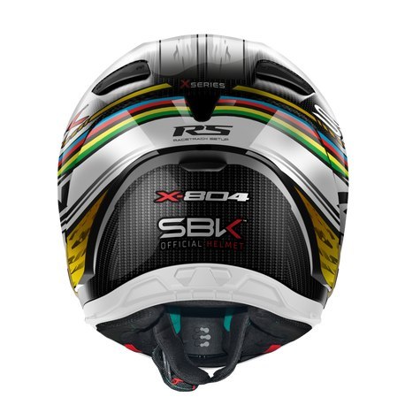 NOLAN X-804 RS ULTRA CARBON SBK 23