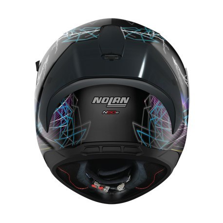 NOLAN N60-6 SPORT RAINDANCE 26