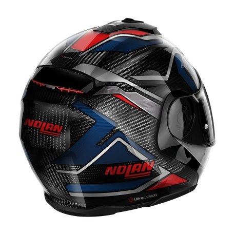 NOLAN X-1005 ULTRA CARBON SANDGLASS 52