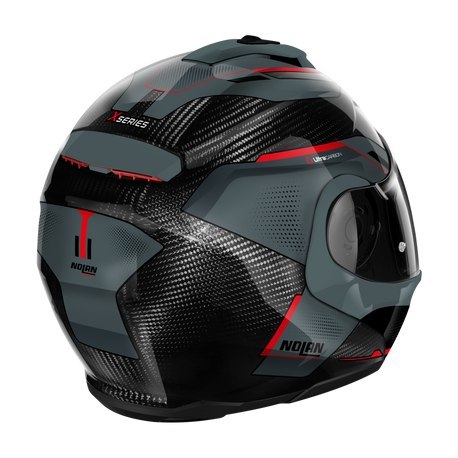NOLAN X-1005 ULTRA CARBON UNDERCOVER 44