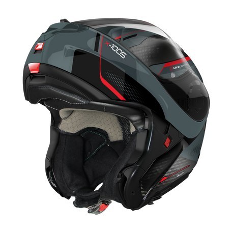 NOLAN X-1005 ULTRA CARBON UNDERCOVER 44