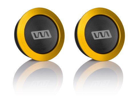 Aluminiowa zaślepka zestawu ślizgaczy