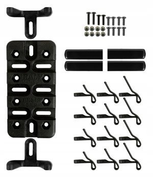 RAM® Finger-Grip™ Uniwersalny uchwyt na GPS i radio