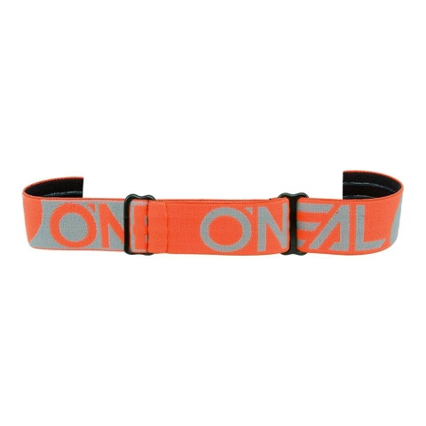 B-10 Gogle TWOFACE orange/gray - clear