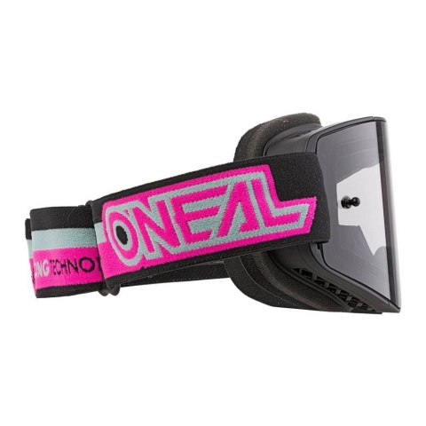 B-20 Gogle PROXY black - gray