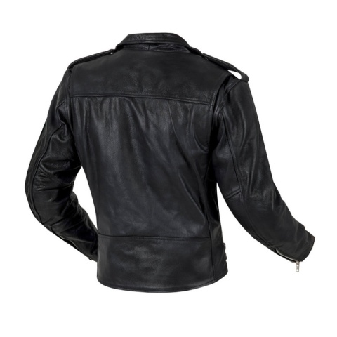 KURTKA SKÓRZANA OZONE RAMONES BLACK 10XL