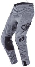 O'NEAL MAYHEM Spodnie HEXX GRAY/BLACK 34/50