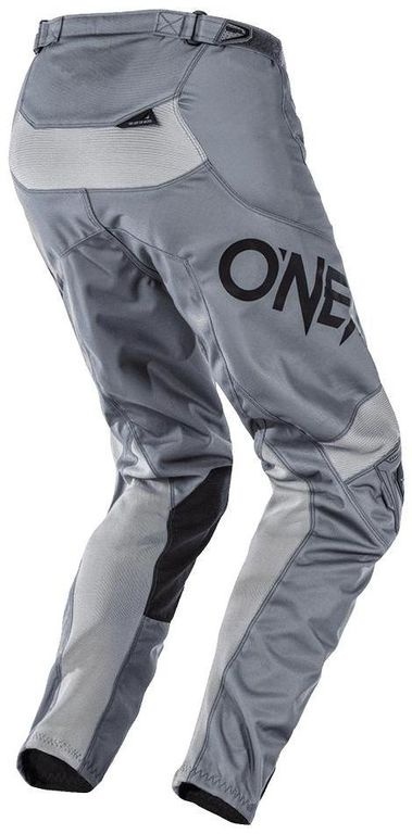 O'NEAL MAYHEM Spodnie HEXX GRAY/BLACK 34/50