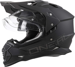 Oneal SIERRA Helmet R flat black 'XS