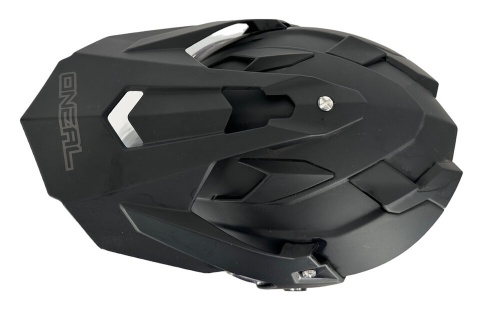 Oneal SIERRA Helmet R flat black 'XS