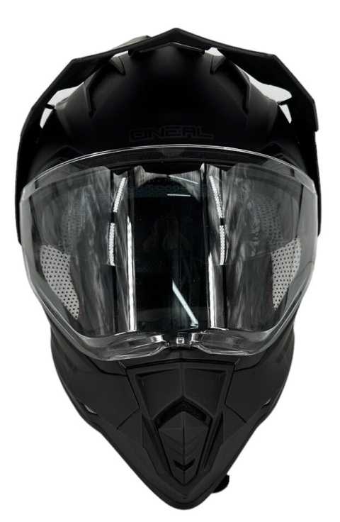 Oneal SIERRA Helmet R flat black 'XS