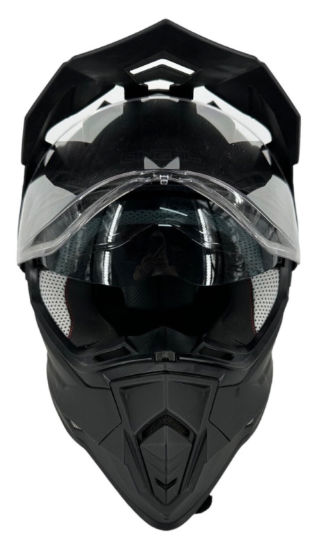 Oneal SIERRA Helmet R flat black 'XS
