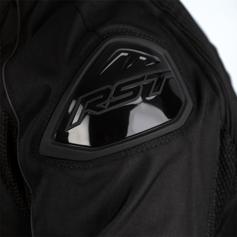KURTKA TEKSTYLNA RST TRACTECH EVO 4 MESH CE BLACK/BLACK M