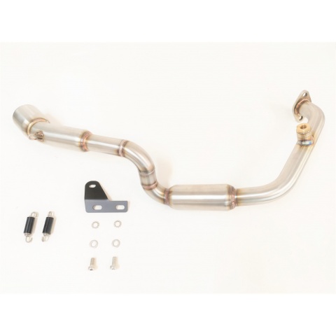 Tłumik IXIL YAMAHA MT 125 2021, typ RB (waga 900 Gr., długość 230 mm., materiał Inox AISI304, kolor Black painted) FULL SYSTEM