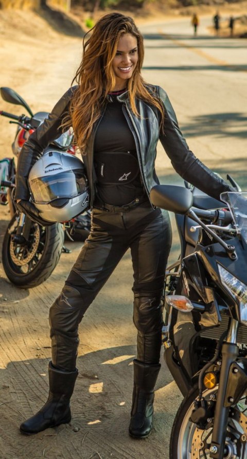 Kurtka damska Alpinestars VIKA