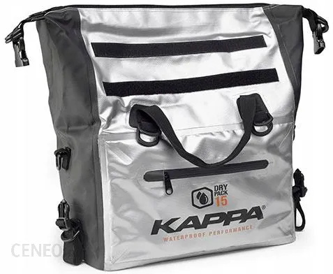 TORBA KAPPA Dry Pack Waterproof Cargo Bag 15L