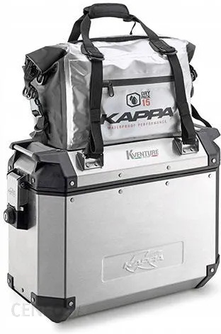 TORBA KAPPA Dry Pack Waterproof Cargo Bag 15L
