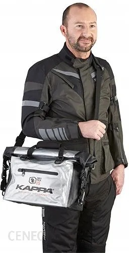 TORBA KAPPA Dry Pack Waterproof Cargo Bag 15L