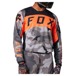 BLUZA FOX 180 BNKR GREYCAMO 'XL