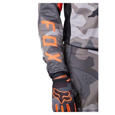 BLUZA FOX 180 BNKR GREYCAMO 'XL