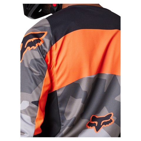 BLUZA FOX 180 BNKR GREYCAMO 'XL