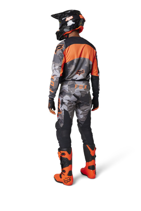 BLUZA FOX 180 BNKR GREYCAMO 'XL