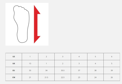 BUTY CROSS 3.5 JUNIOR (DZIECIĘCE) BOOTS BLACK/WHITE KOLOR CZARNY/BIAŁY ROZMIAR 34 / 21.5 cm