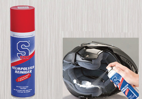 S100 ŚRODEK DO CZYSZCZENIA WNĘTRZA KASKU 300ML