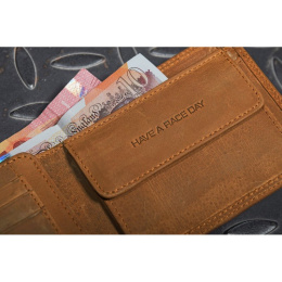 Portfel Money Maker Brown
