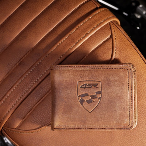 Portfel Money Maker Brown