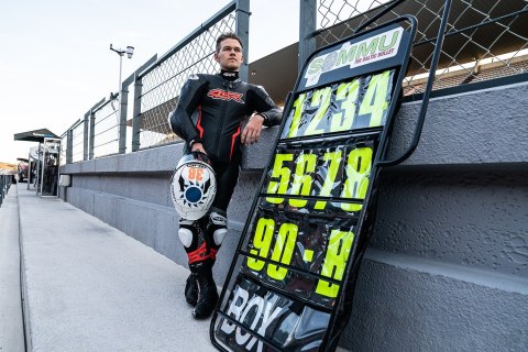 Racing Ultralight AR 52