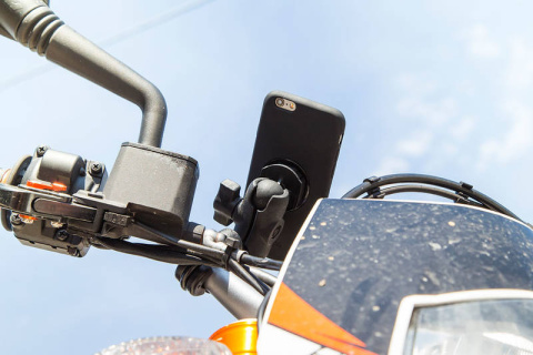 UCHWYT KULOWY SP CONNECT BALLHEAD MOUNT BLACK