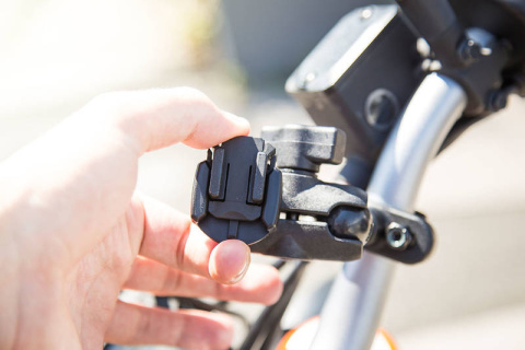 UCHWYT KULOWY SP CONNECT BALLHEAD MOUNT BLACK