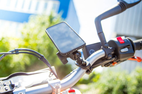 UCHWYT KULOWY SP CONNECT BALLHEAD MOUNT BLACK