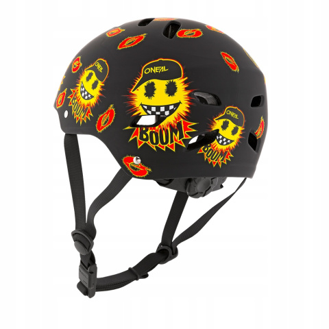 Kask juniorski O'NEAL DIRT LID EMOJI