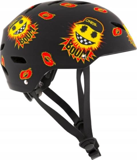 Kask juniorski O'NEAL DIRT LID EMOJI