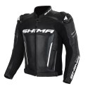 SHIMA BANDIT JACKET BLACK 46