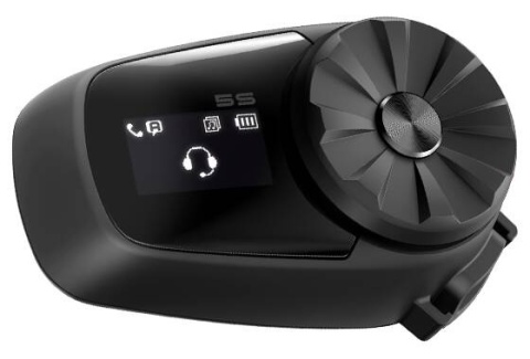 SENA 5S-10 Interkom Motocyklowy 2 km Bluetooth 5.0
