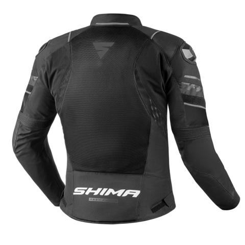 SHIMA MESHPRO 2.0 MEN JKT BLK