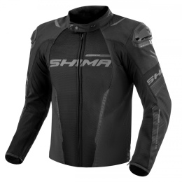 SHIMA SOLID 2.0 MEN VENT JKT BLK XXL